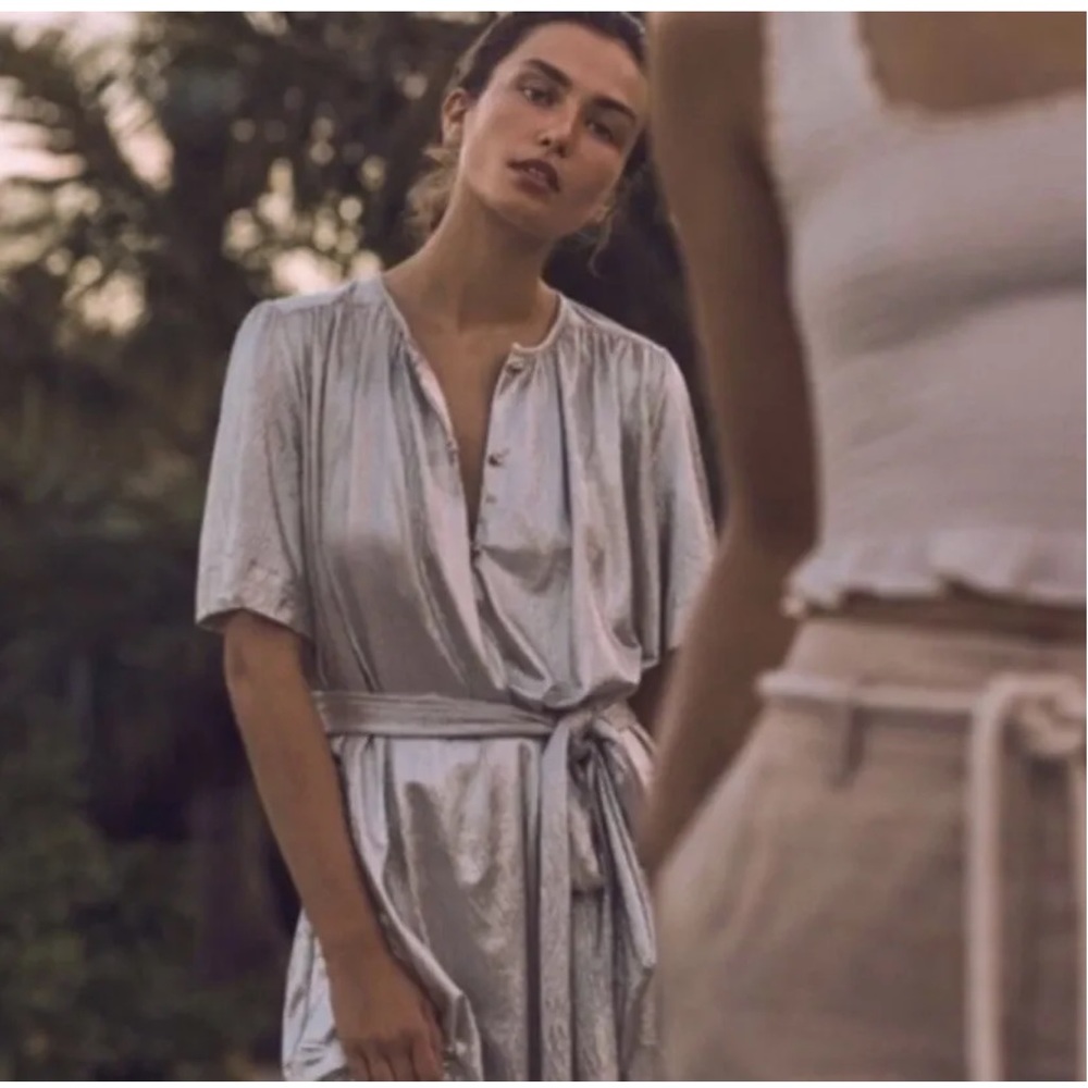 Sabina Musayev Scoop Neck Mini. Size Small. BNWT
